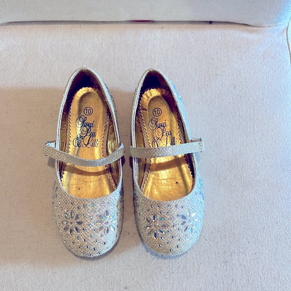 Girls Mary Jane Shoes